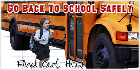 Back-To-School Safety